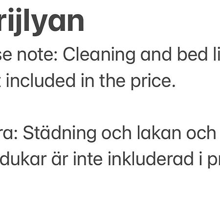 Varijlyan Sälen Esterno foto