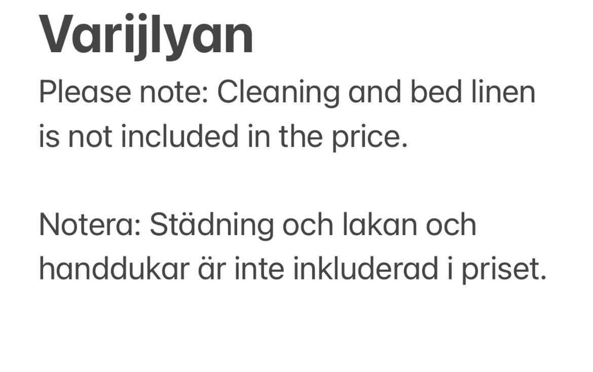 Varijlyan Sälen Esterno foto
